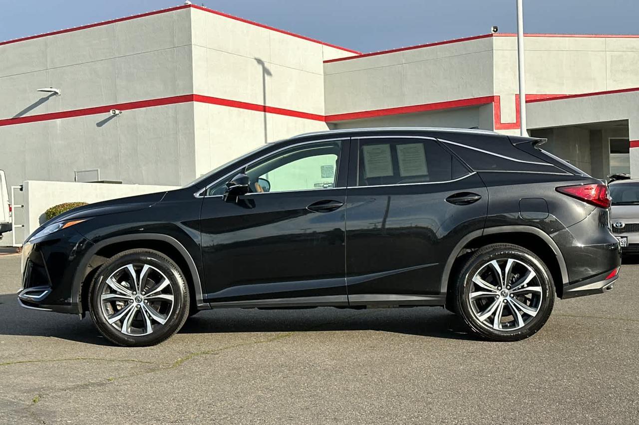 2022 Lexus RX Roseville CA