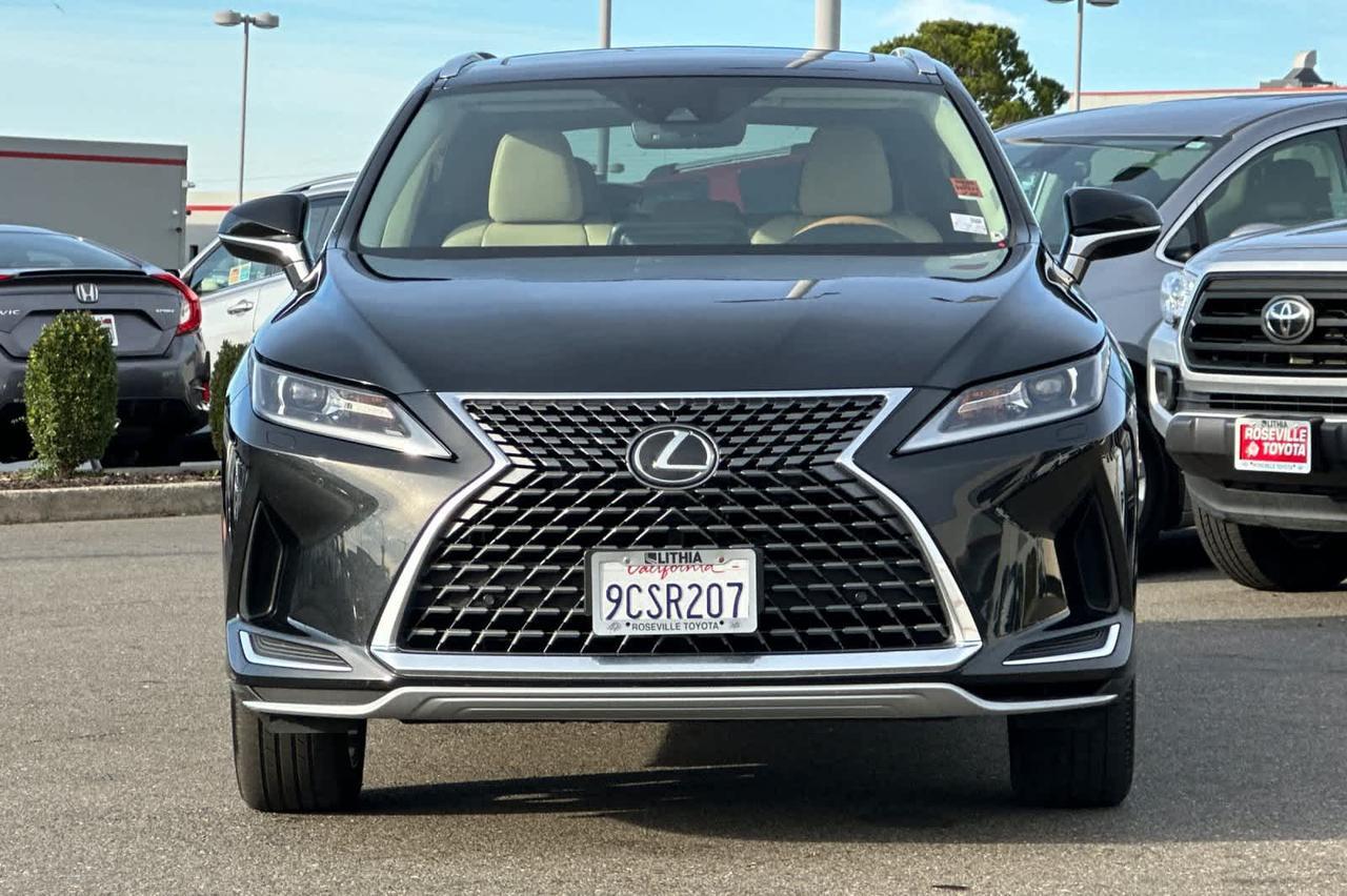 2022 Lexus RX Roseville CA