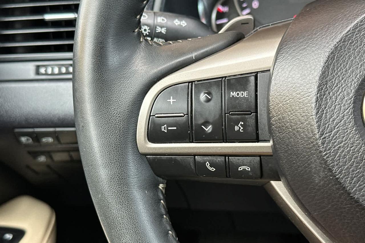 2022 Lexus RX Roseville CA