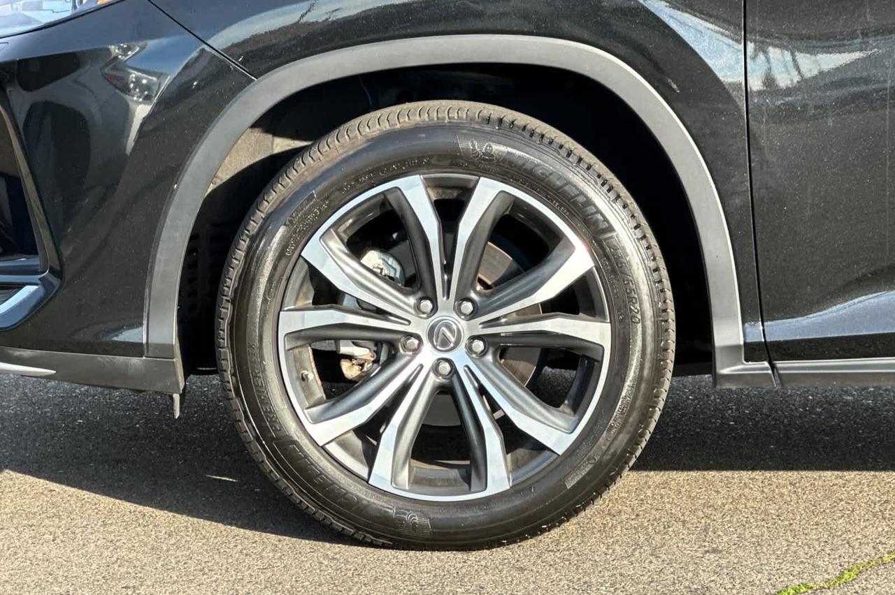 2022 Lexus RX Roseville CA