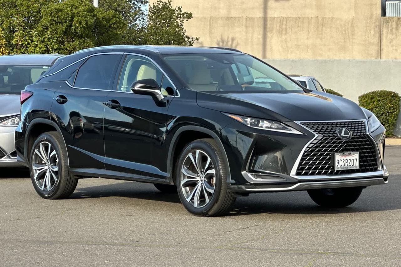 2022 Lexus RX Roseville CA