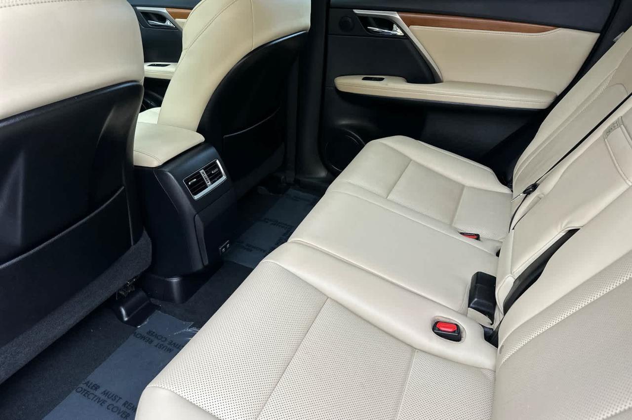 2022 Lexus RX Roseville CA