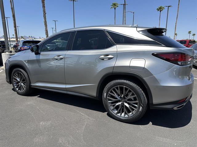 2022 Lexus RX Tucson AZ
