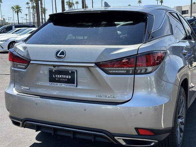 2022 Lexus RX Tucson AZ