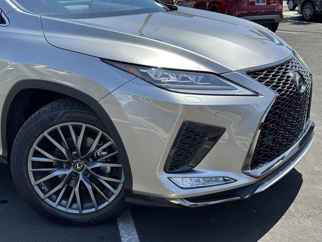 2022 Lexus RX Tucson AZ