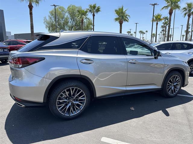 2022 Lexus RX Tucson AZ