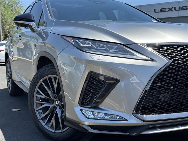 2022 Lexus RX Tucson AZ