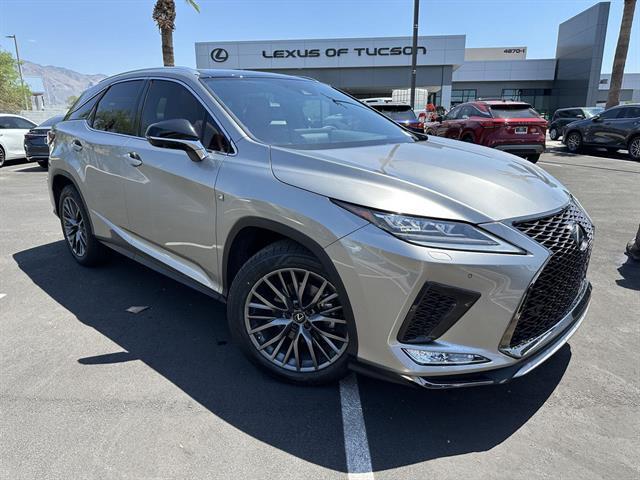 2022 Lexus RX Tucson AZ