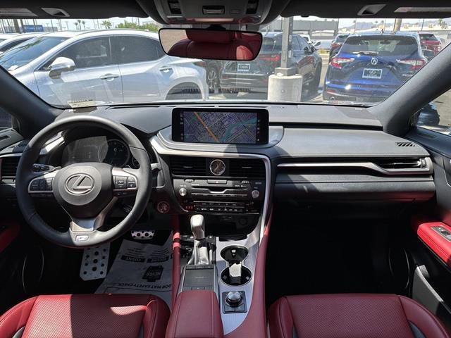 2022 Lexus RX Tucson AZ