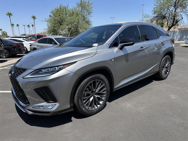 2022 Lexus RX Tucson AZ