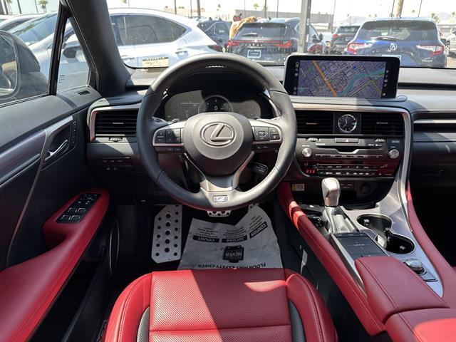 2022 Lexus RX Tucson AZ