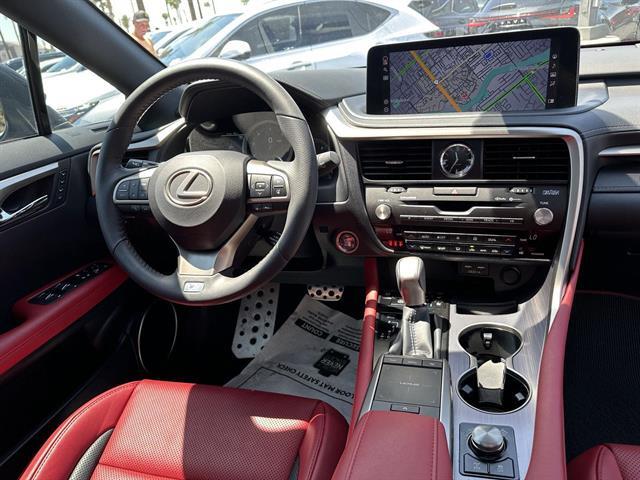 2022 Lexus RX Tucson AZ