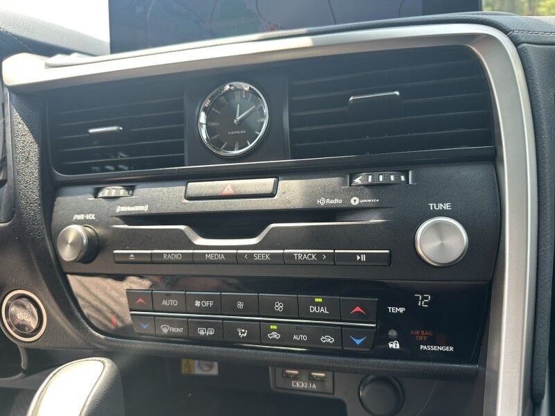 2022 Lexus RX 350 - 1 OWNER - LOW MILES - GARAGED Whitinsville MA
