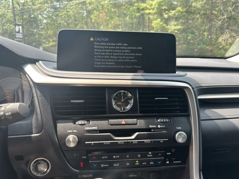 2022 Lexus RX 350 - 1 OWNER - LOW MILES - GARAGED Whitinsville MA