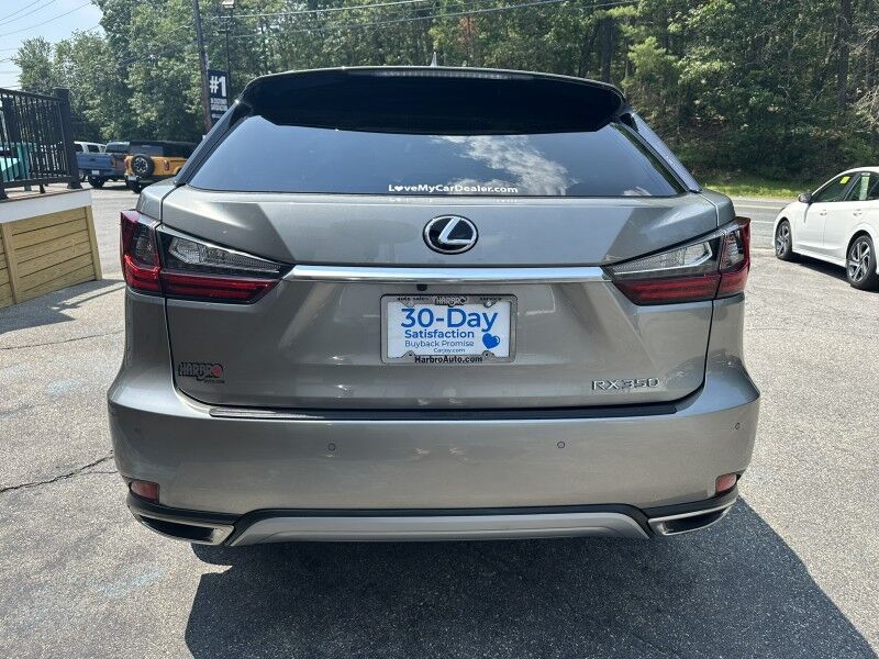 2022 Lexus RX 350 - 1 OWNER - LOW MILES - GARAGED Whitinsville MA