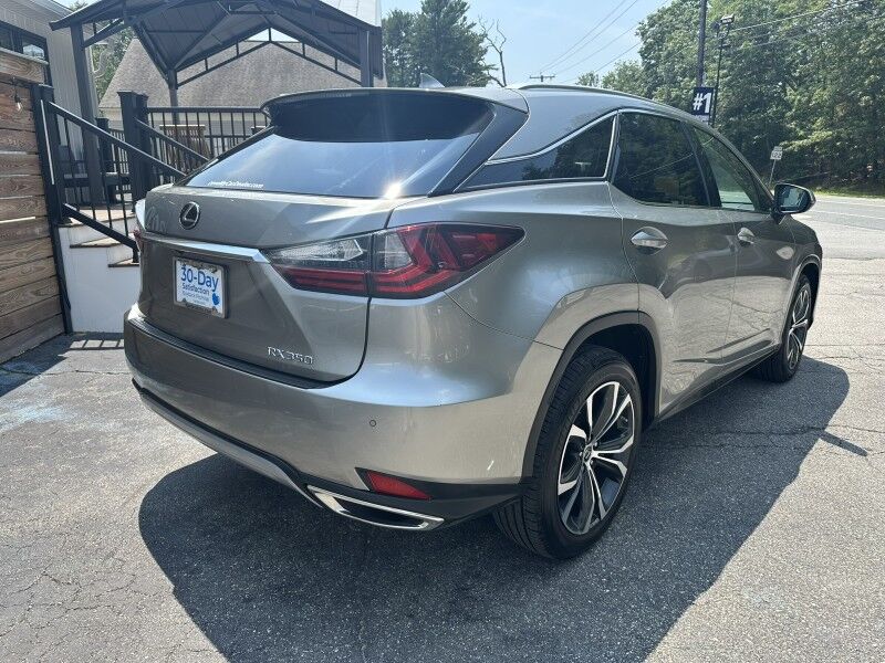 2022 Lexus RX 350 - 1 OWNER - LOW MILES - GARAGED Whitinsville MA