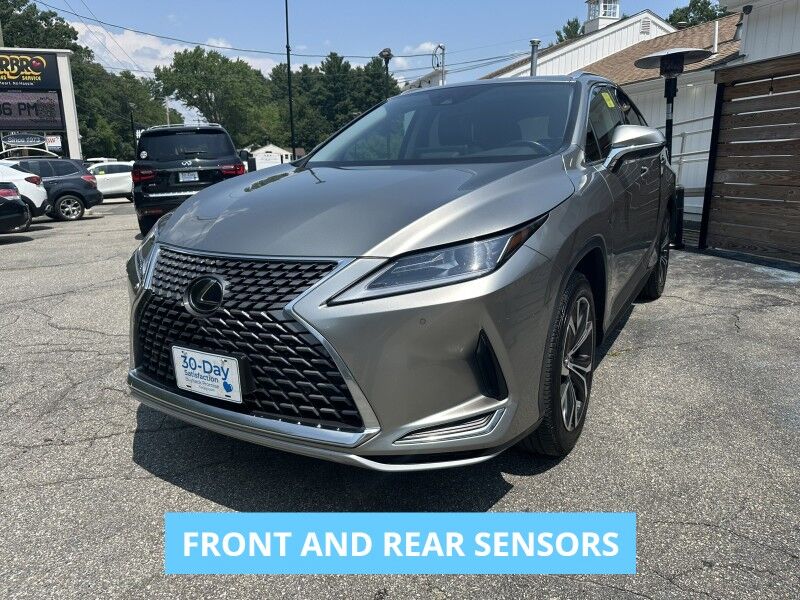 2022 Lexus RX 350 - 1 OWNER - LOW MILES - GARAGED Whitinsville MA