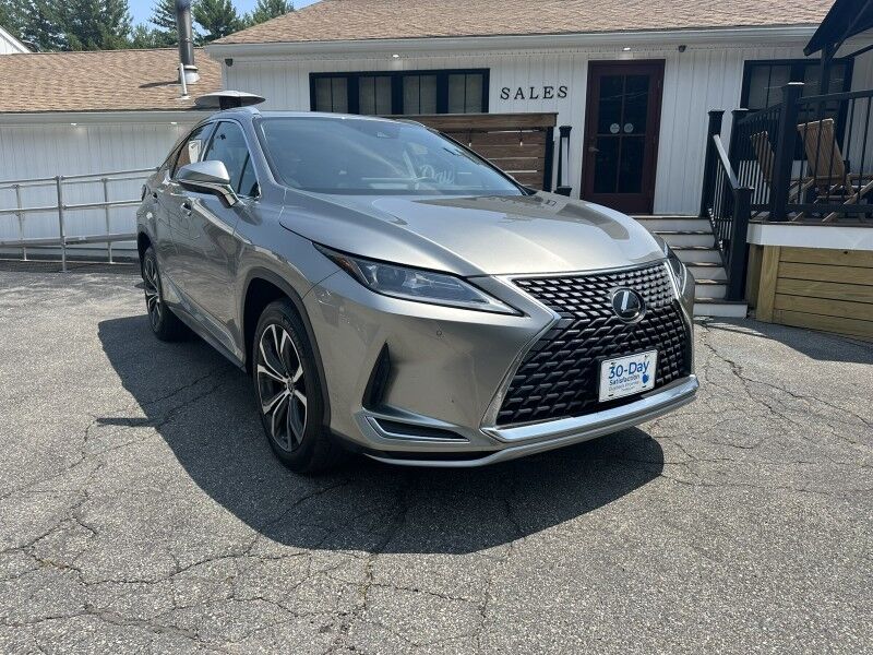 2022 Lexus RX 350 - 1 OWNER - LOW MILES - GARAGED Whitinsville MA