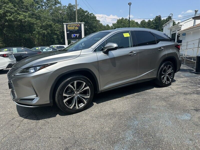 2022 Lexus RX 350 - 1 OWNER - LOW MILES - GARAGED Whitinsville MA