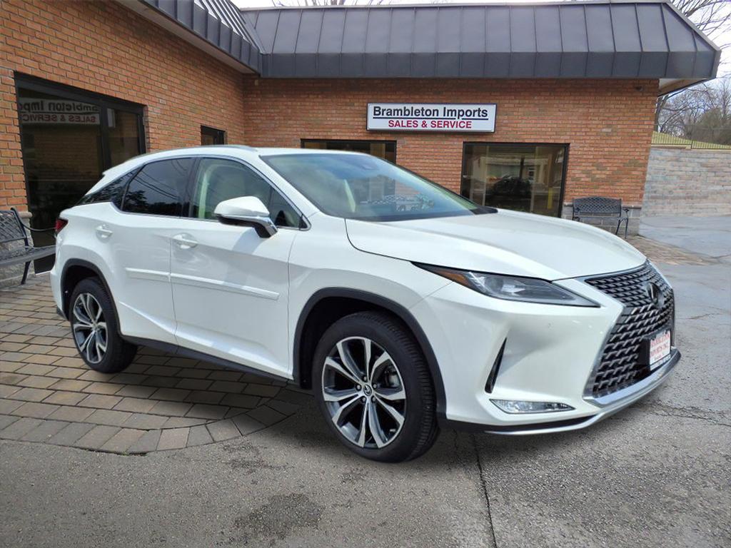2022 Lexus RX 350 .