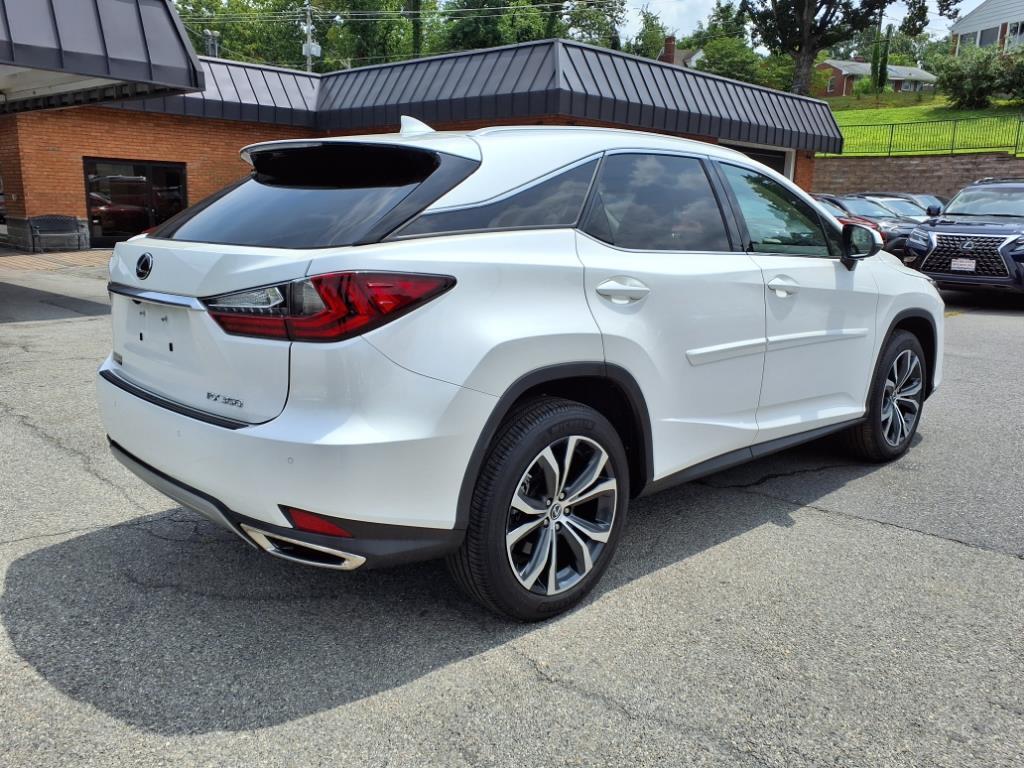 2022 Lexus RX 350 .