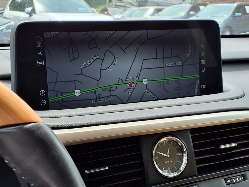 2022 Lexus RX 350 . Roanoke VA