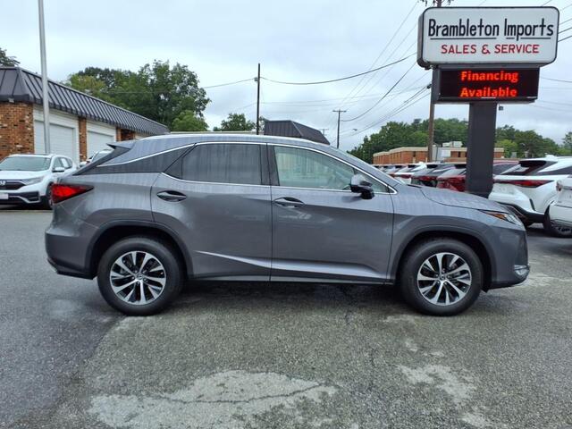 2022 Lexus RX 350 . Roanoke VA