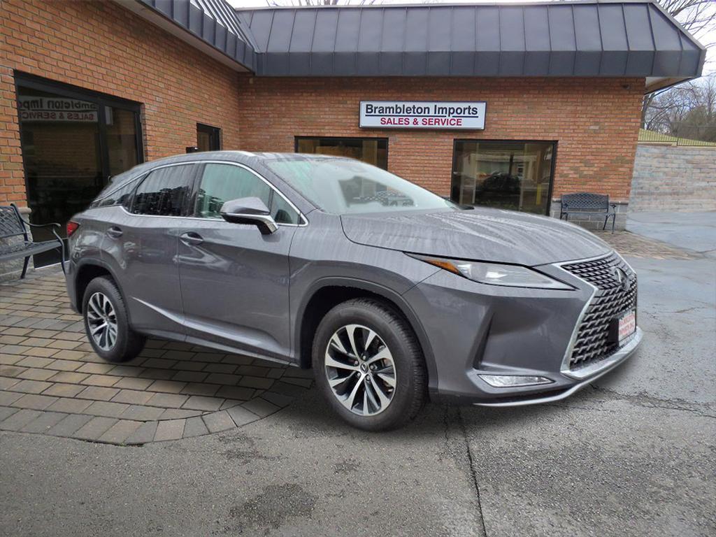 2022 Lexus RX 350 .