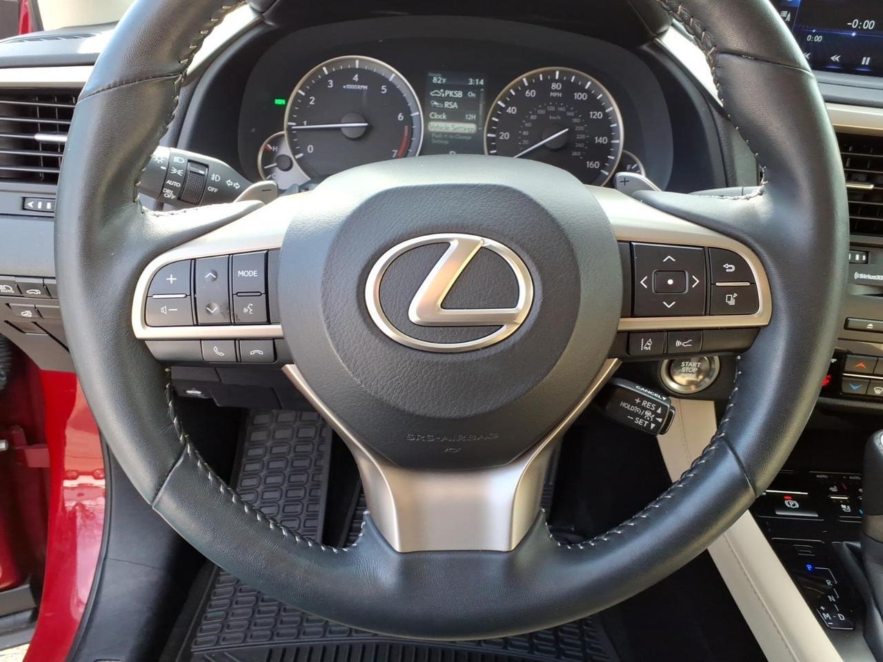 2022 Lexus RX 350 . Roanoke VA