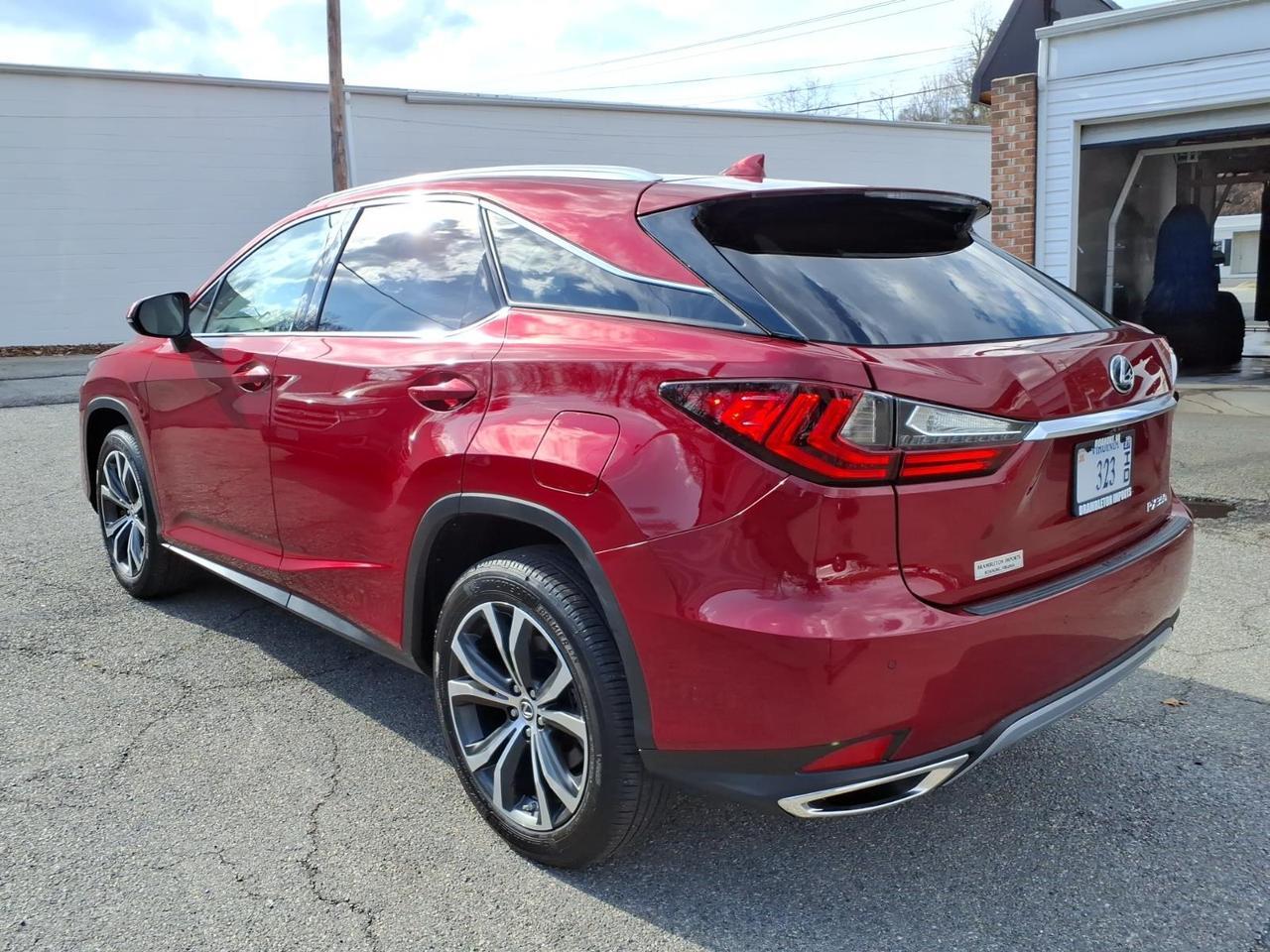 2022 Lexus RX 350 . Roanoke VA