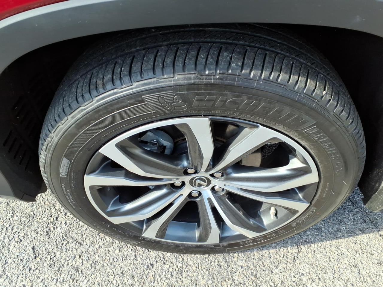 2022 Lexus RX 350 . Roanoke VA