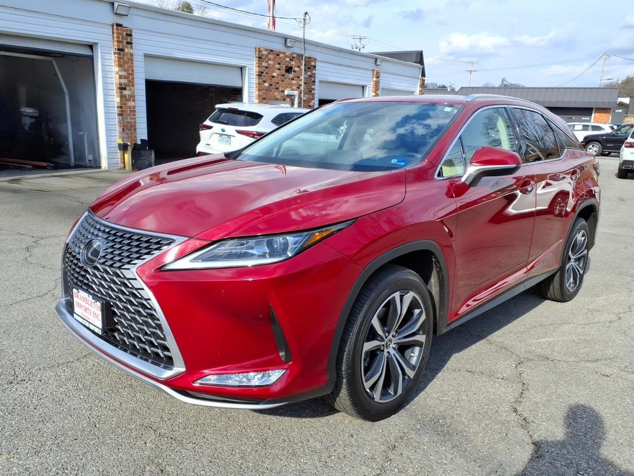 2022 Lexus RX 350 . Roanoke VA