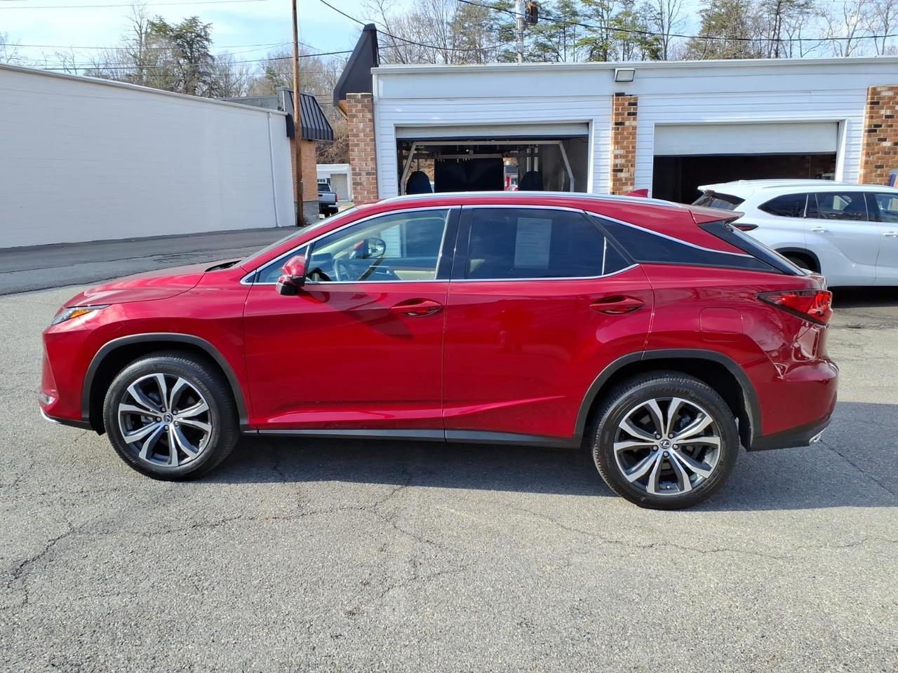 2022 Lexus RX 350 . Roanoke VA