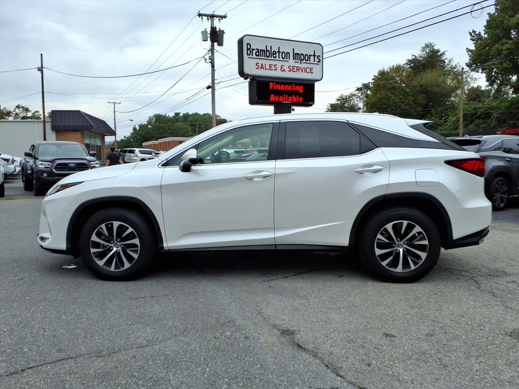 2022 Lexus RX 350 . Roanoke VA