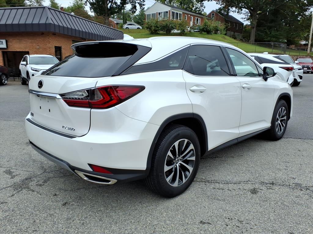 2022 Lexus RX 350 .