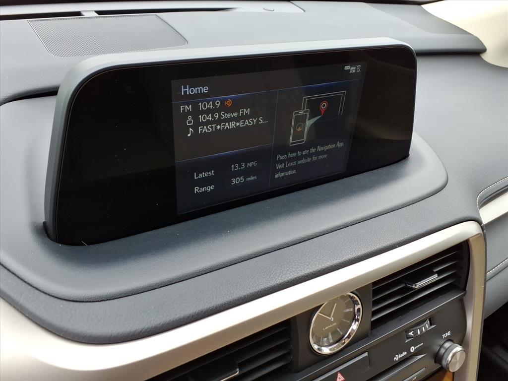 2022 Lexus RX 350 . Roanoke VA