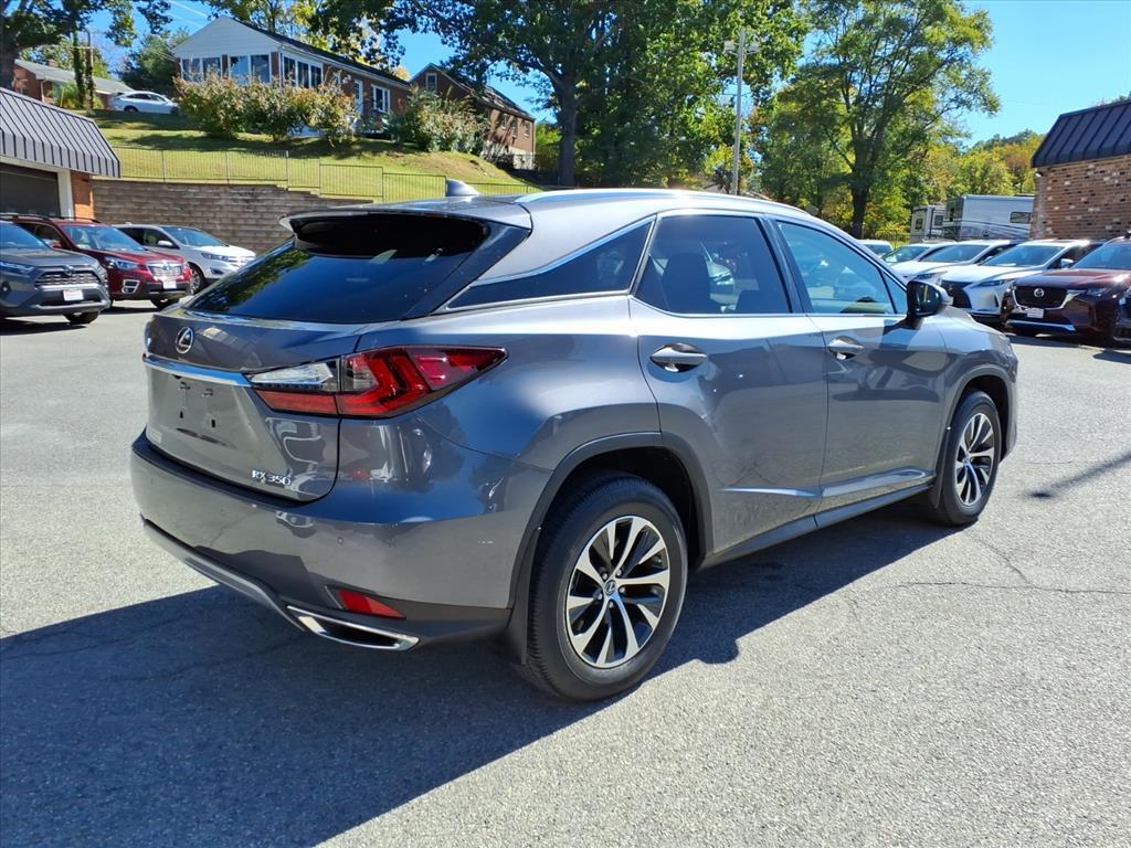 2022 Lexus RX 350 .