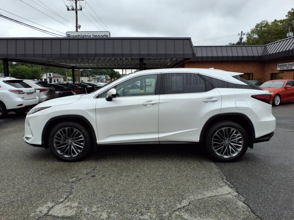 2022 Lexus RX 350 . Roanoke VA