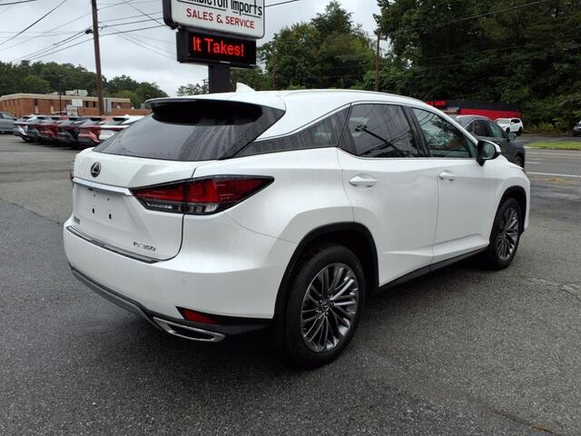 2022 Lexus RX 350 . Roanoke VA