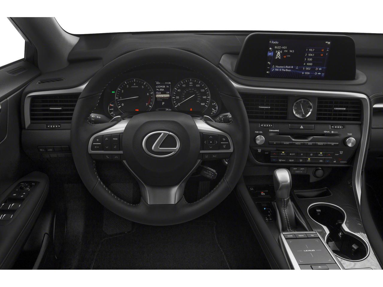 2022 Lexus RX 350 Roseville CA