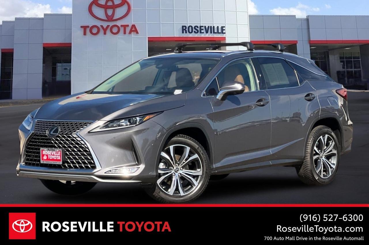 2022 Lexus RX 350