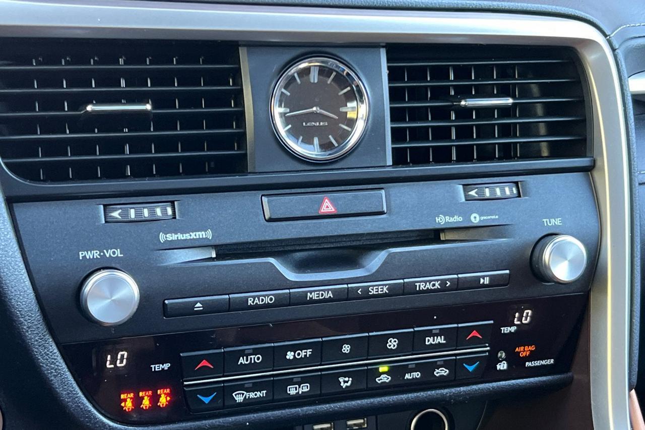 2022 Lexus RX 350 Roseville CA