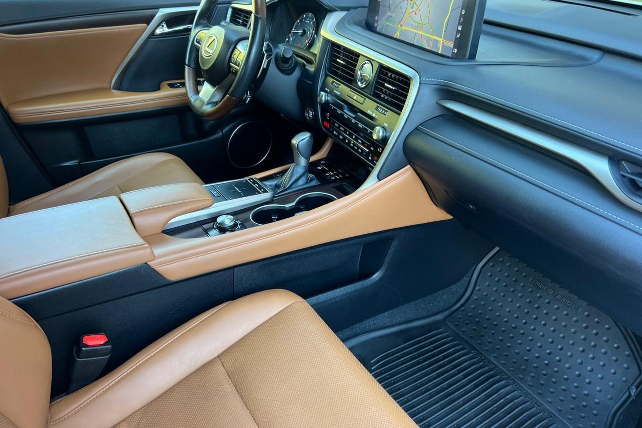 2022 Lexus RX 350 Roseville CA