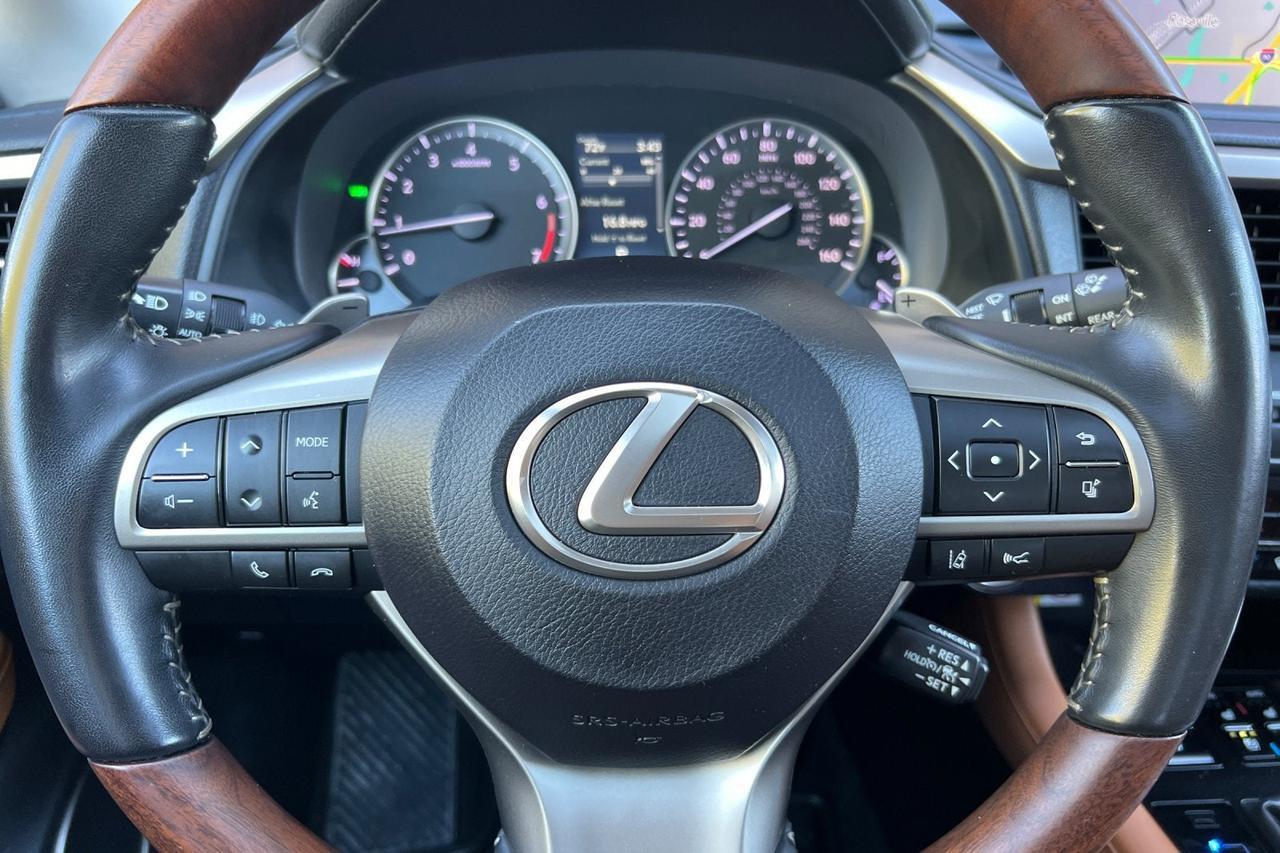2022 Lexus RX 350 Roseville CA