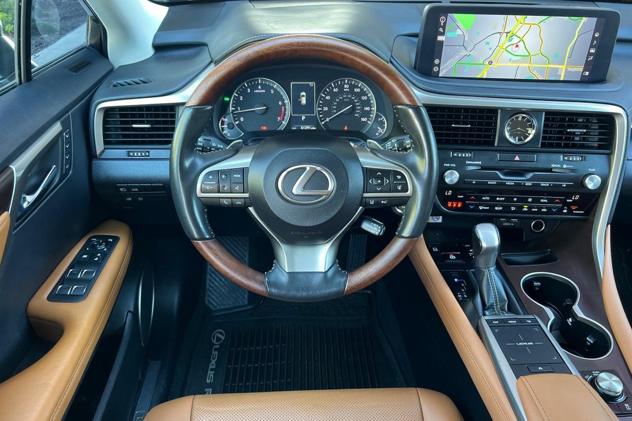 2022 Lexus RX 350 Roseville CA