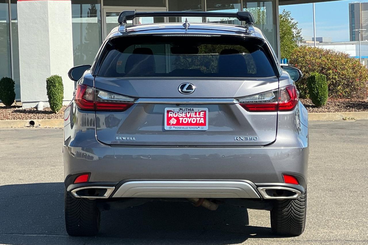 2022 Lexus RX 350 Roseville CA