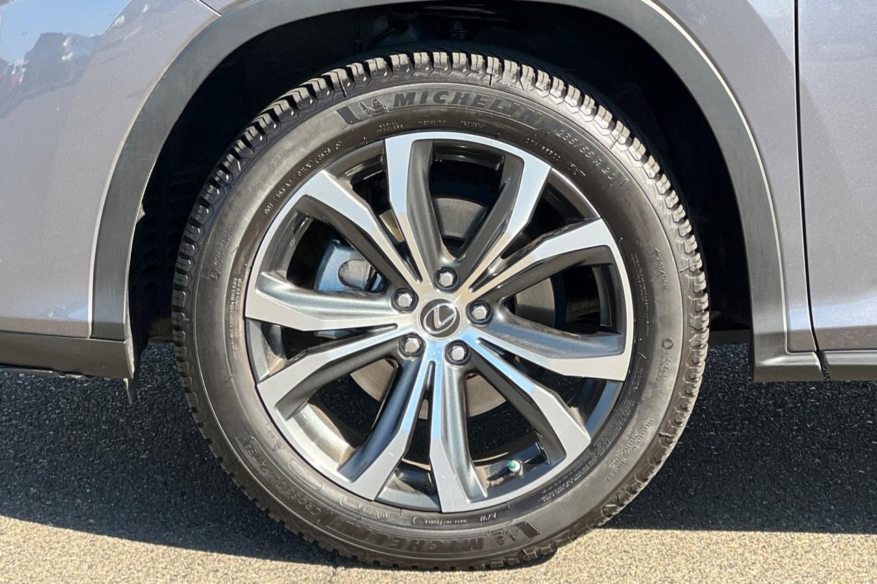 2022 Lexus RX 350 Roseville CA