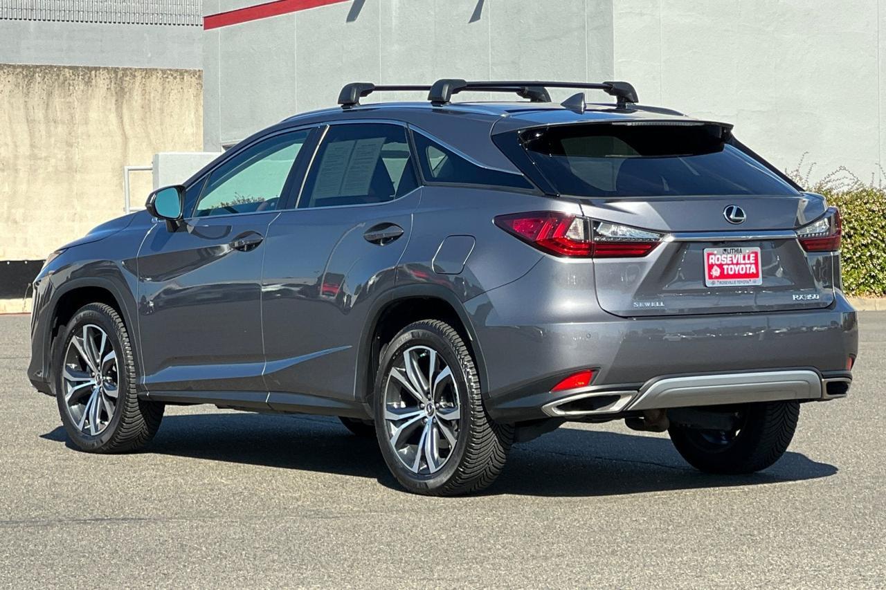 2022 Lexus RX 350 Roseville CA