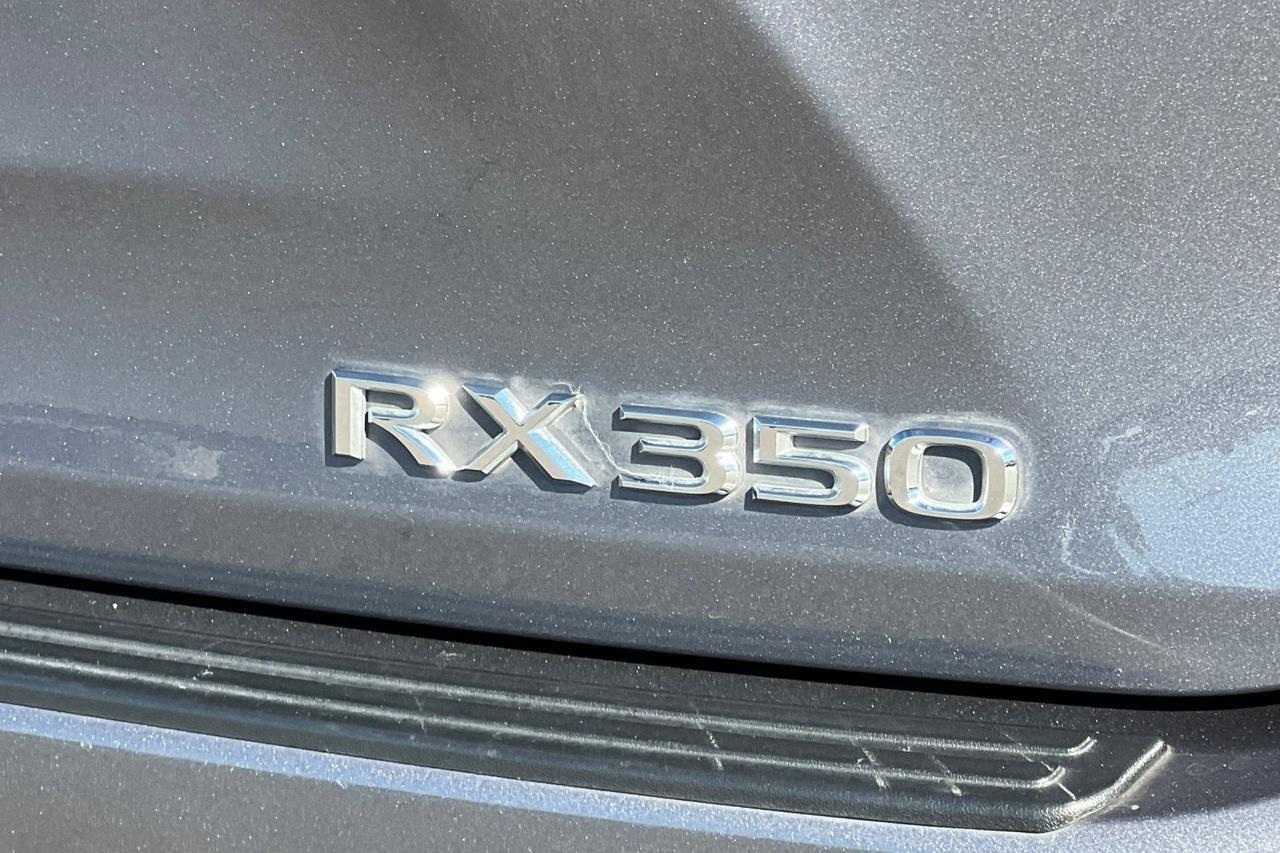 2022 Lexus RX 350 Roseville CA