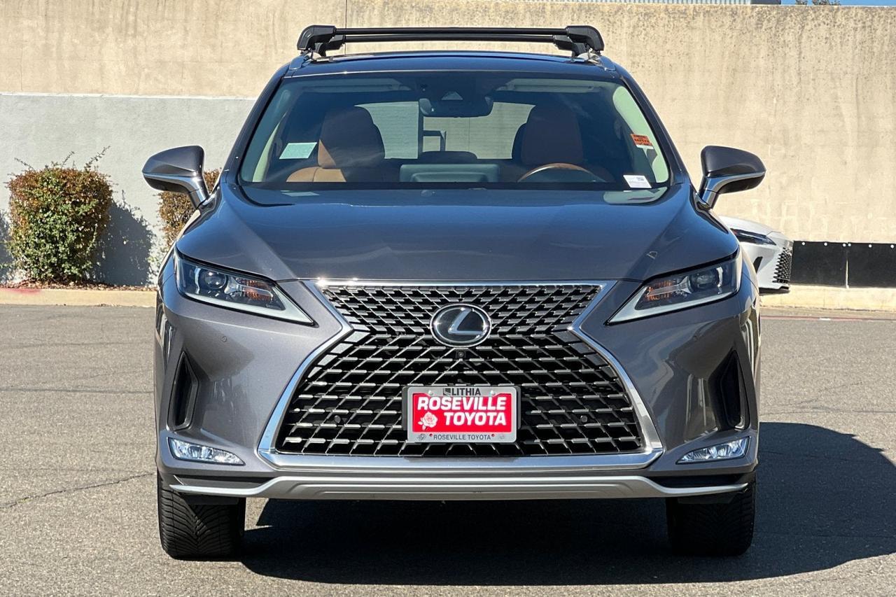2022 Lexus RX 350 Roseville CA